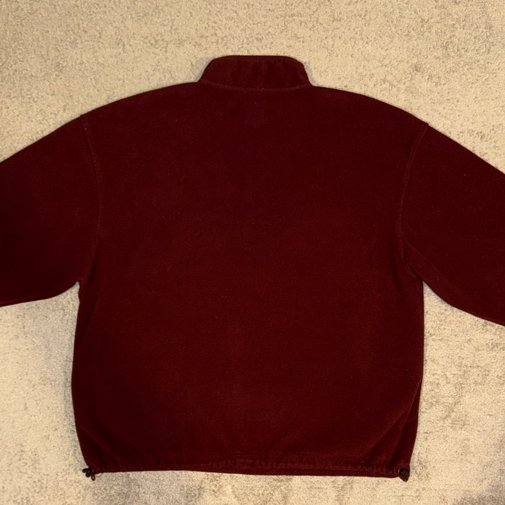 Gap Half-Zip Fleece Pullover - Picture 2 of 4